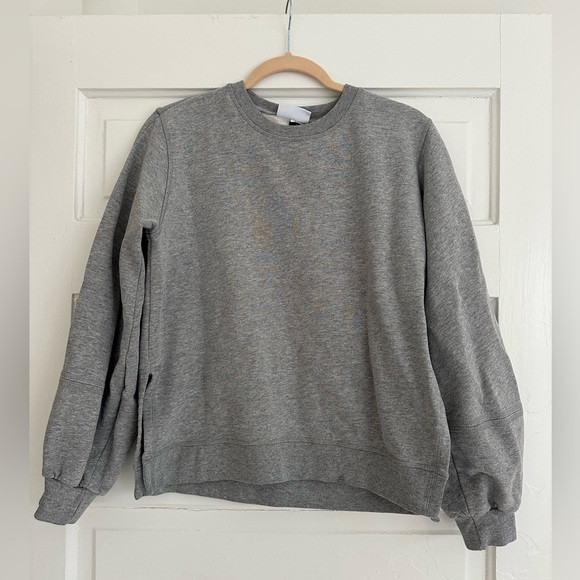 Ganni Software Isoli sweatshirt - Picture 6 of 9